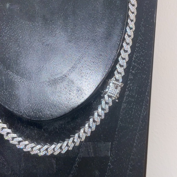 20” inches Sterling silver chain for men and women - Picture 4 of 8